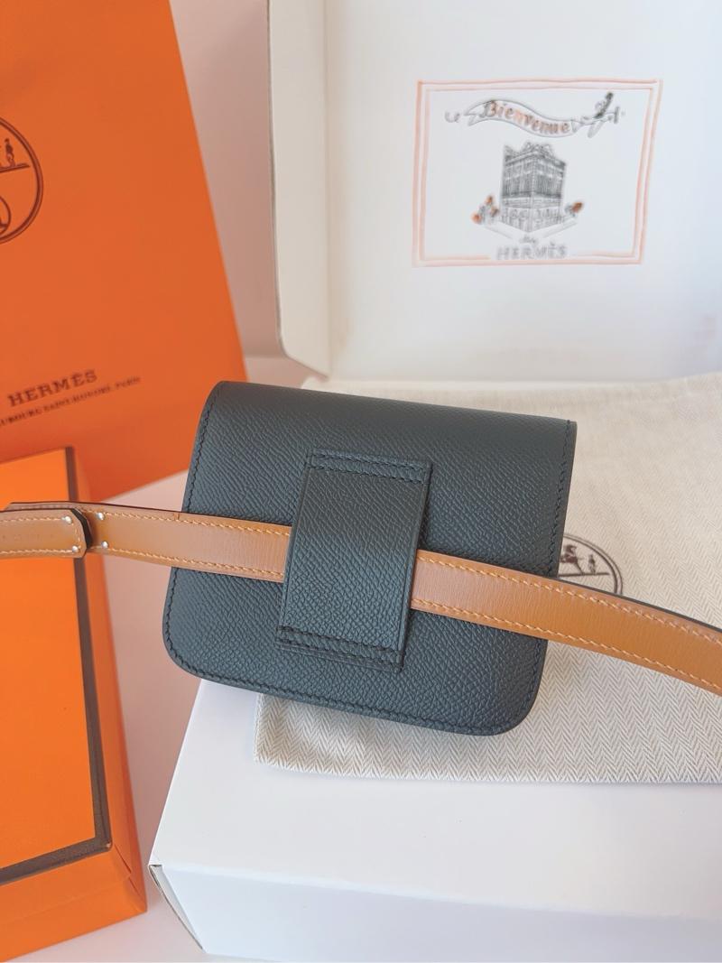 wholesale quality hermes constance belt bag model no. 504